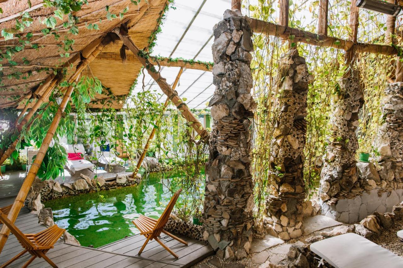 Higina Spa Hotel Truskavets Eksteriør billede