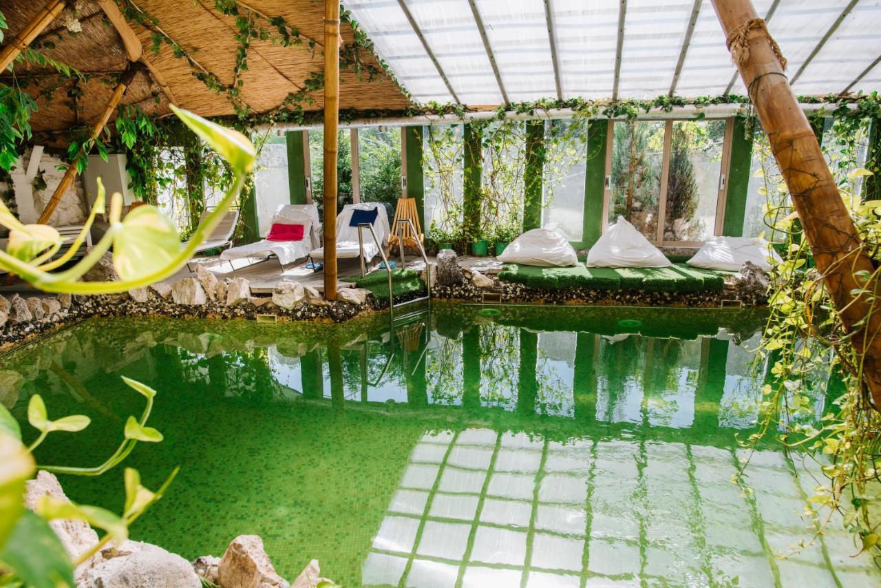 Higina Spa Hotel Truskavets Eksteriør billede