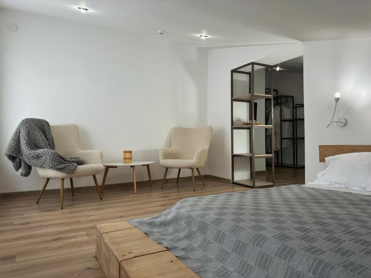 Higina Spa Hotel Truskavets Eksteriør billede