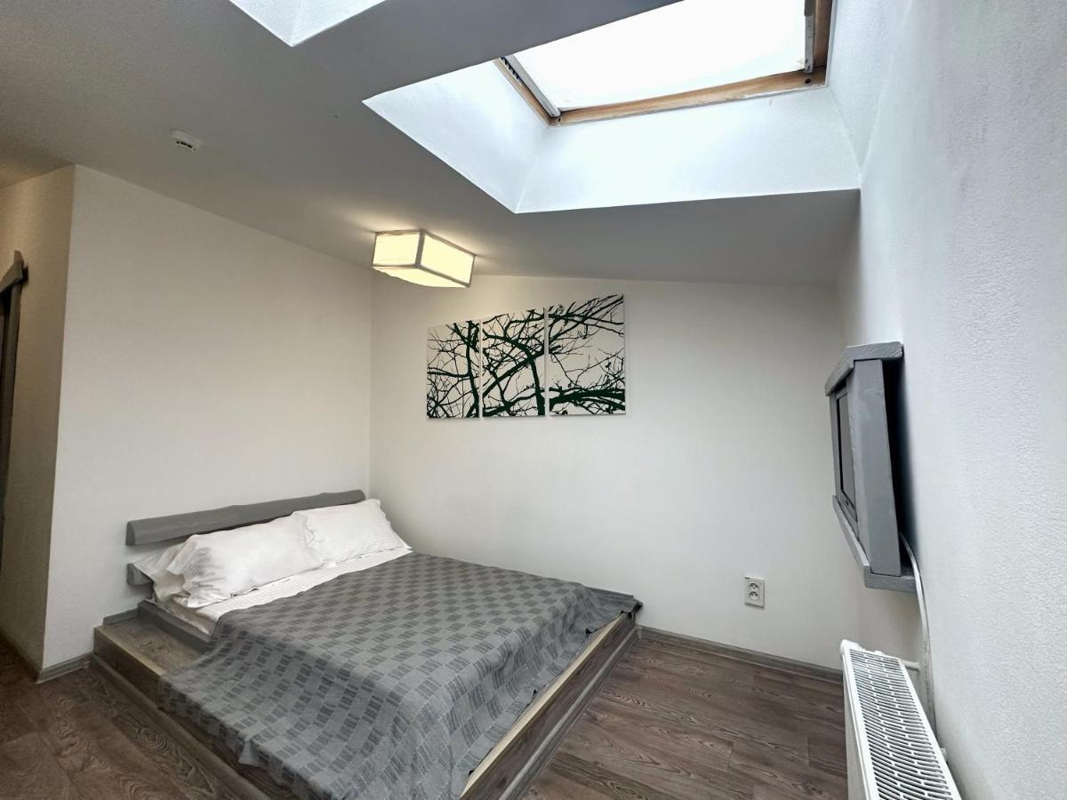 Higina Spa Hotel Truskavets Eksteriør billede