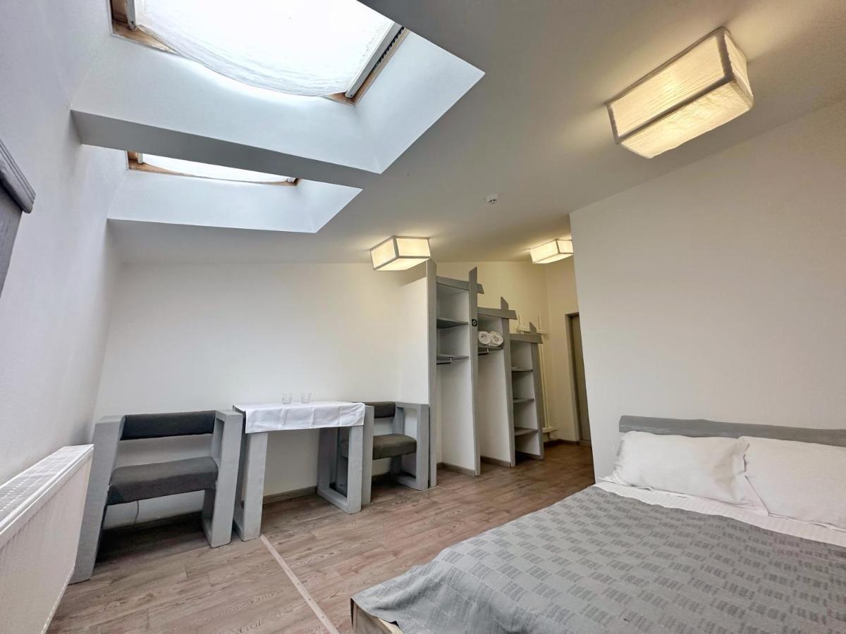 Higina Spa Hotel Truskavets Eksteriør billede