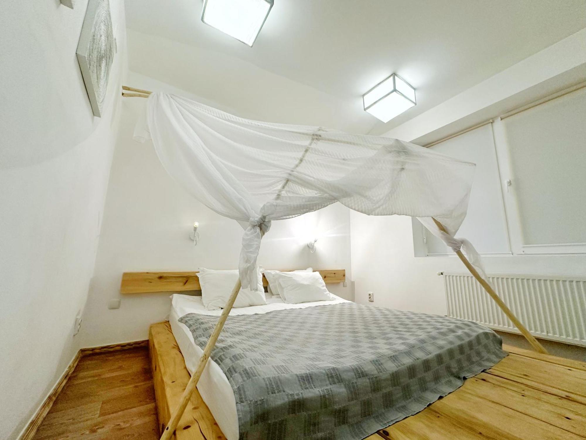 Higina Spa Hotel Truskavets Værelse billede